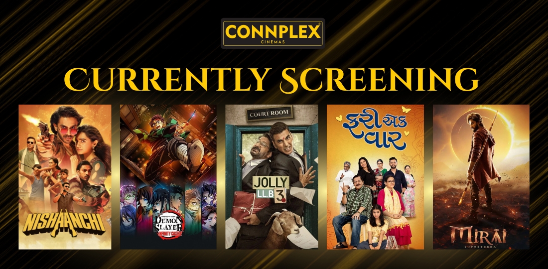 Experience the ultimate in luxury and technology at The Connplex Cinema ...
